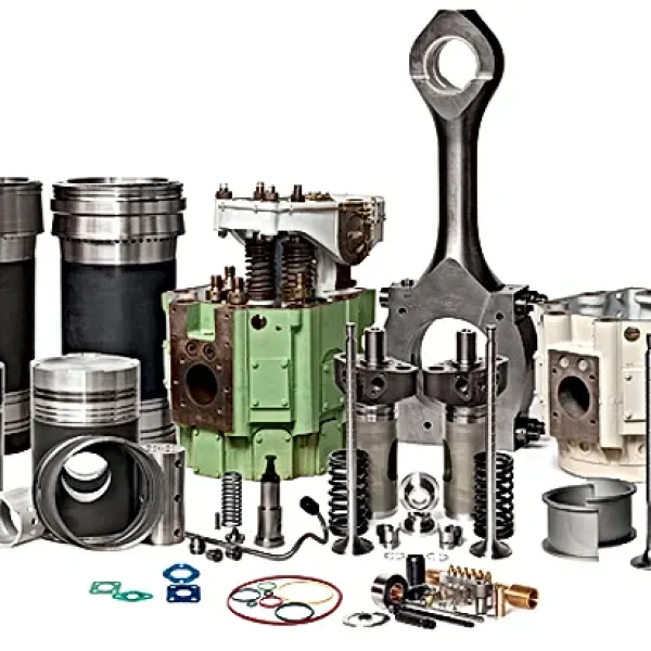 Ship spares supplies